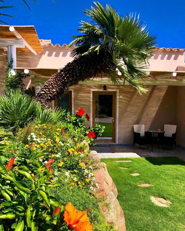 Bed and Breakfast Acquamaris Tuerredda Teulada Exteriér fotografie