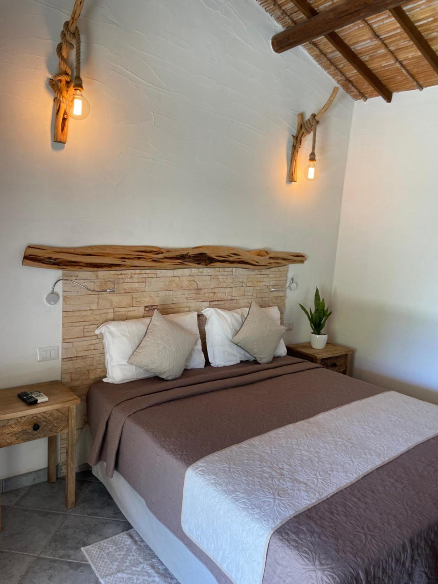 Bed and Breakfast Acquamaris Tuerredda Teulada Exteriér fotografie