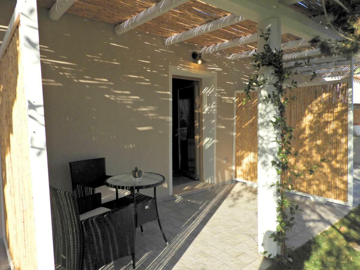 Bed and Breakfast Acquamaris Tuerredda Teulada Exteriér fotografie